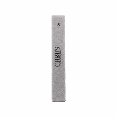 Rectangular Nail File Refill – Grain 100 Self-Adhesive | Pack 5 or 10