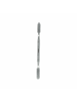 Spatule Prélèvement Polygel – Acier | Petit & Grand | 5,00€