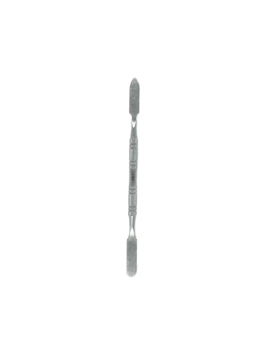 Spatule Prélèvement Polygel – Acier | Petit & Grand | 5,00€
