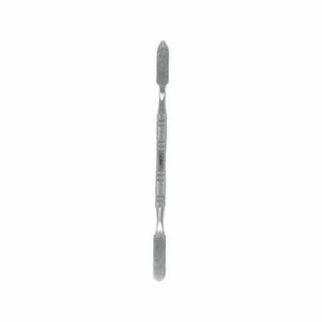 Spatule Prélèvement Polygel – Acier | Petit & Grand | 5,00€