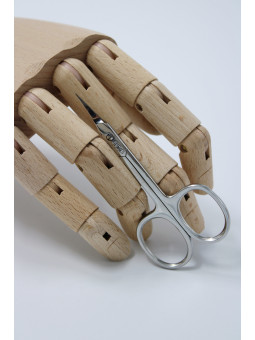 Precise Cut – Ciseau à Cuticules Affûté Main