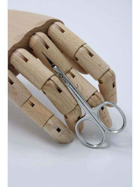 Precise Cut – Ciseau à Cuticules Affûté Main