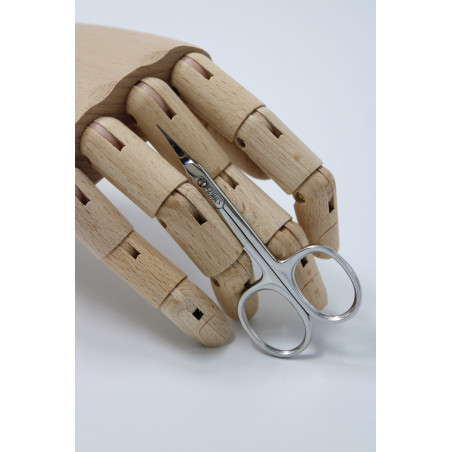 Precise Cut – Ciseau à Cuticules Affûté Main