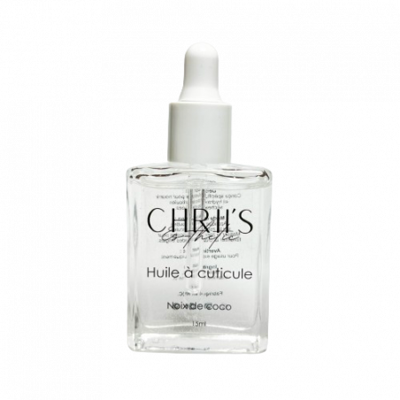 Huile à cuticule : Noix de coco 15 ML