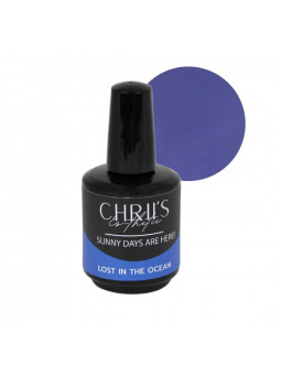 Lost in the ocean - Sunny days are here!