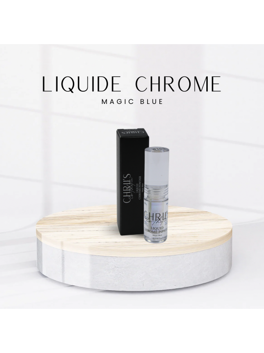 Liquide Chrome - Magic Blue