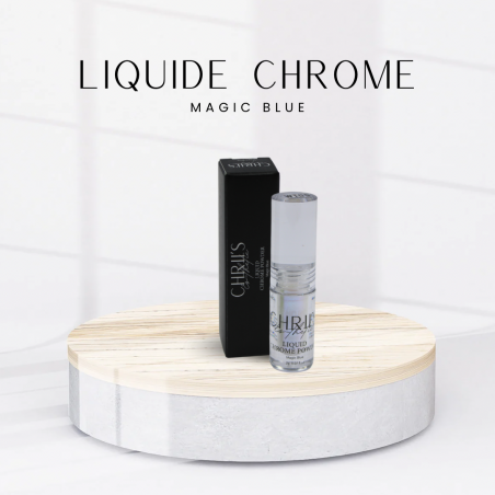 Liquide Chrome - Magic Blue