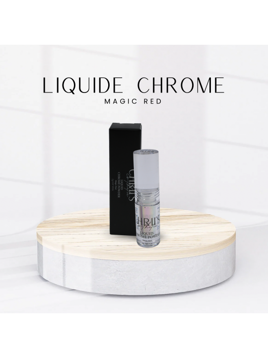 Liquide Chrome - Magic Red