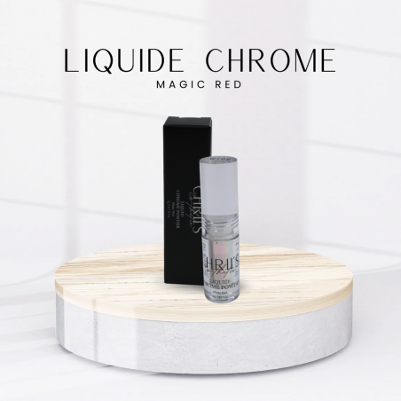 Liquide Chrome - Magic Red