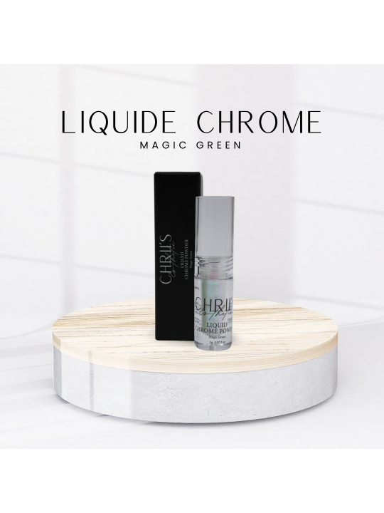 Liquide Chrome - Magic Green