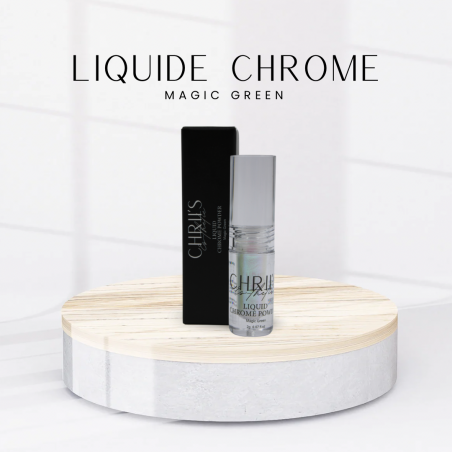 Liquide Chrome - Magic Green