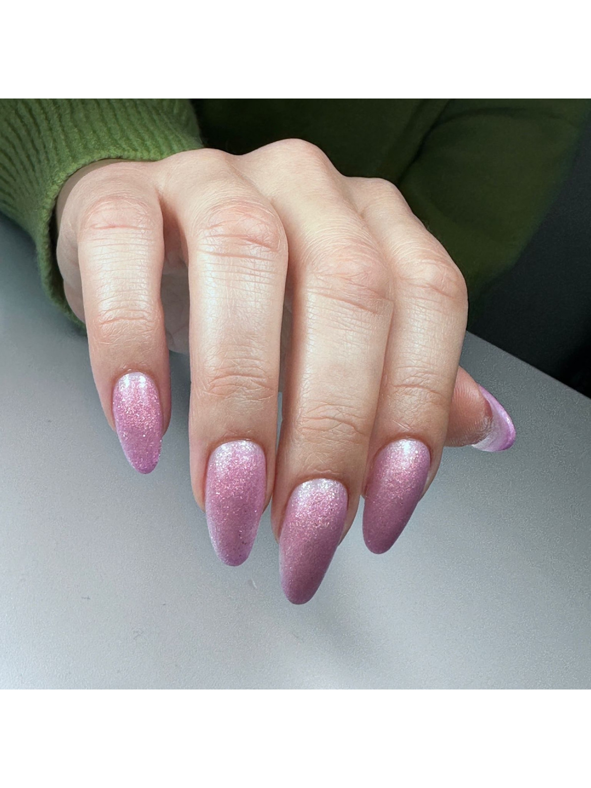 Polygel Golden Pink