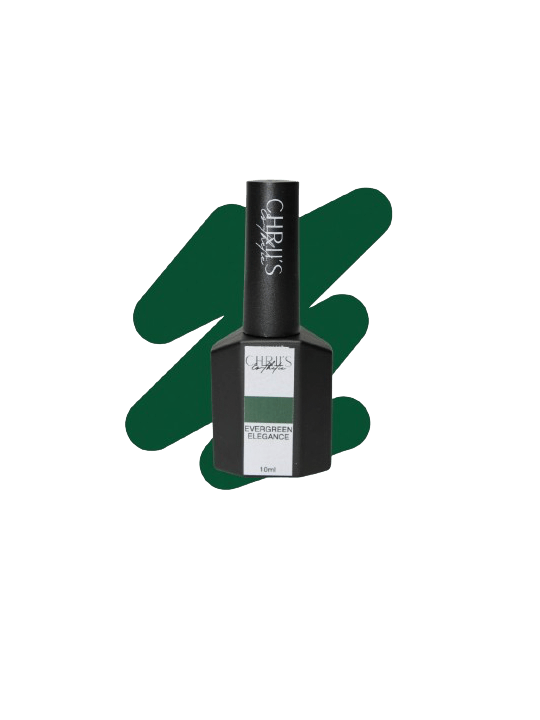 Gel polish - Evergreen Elegance