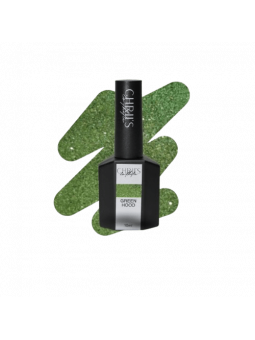 Gel polish - Green Hood