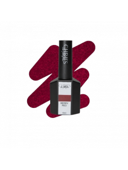 Gel polish - Berry Red