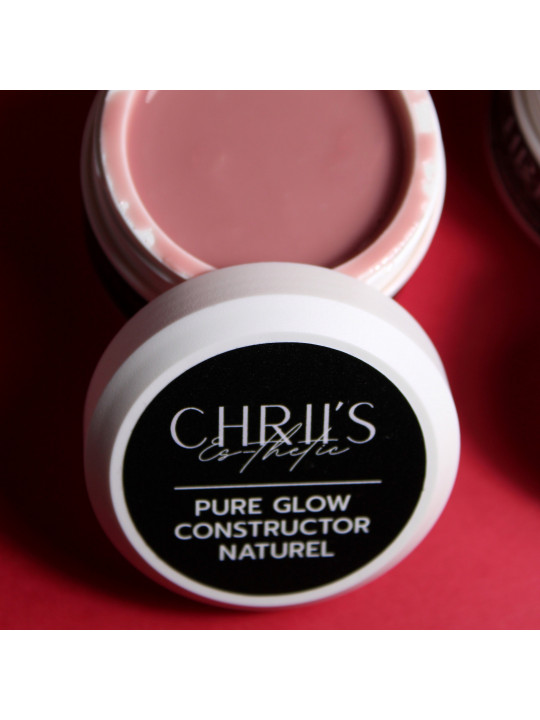 Gel Pure Glow Constructor Naturel