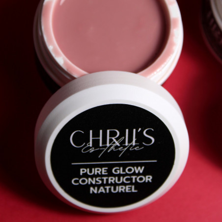 Gel Pure Glow Constructor Naturel