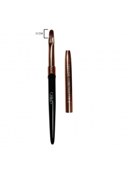 Crystal Constructor 2 – Pinceau Polygel Plat Arrondi | 11 mm