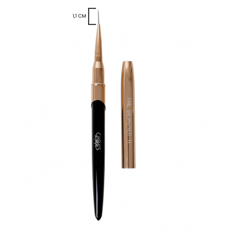 The Designer 11 – Detail Liner Penseel Nylon 11 mm | Chrii's Es-thetic
