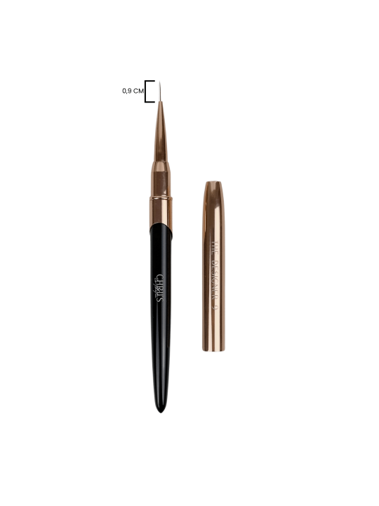 The Designer 9 – Detail Liner Penseel Nylon 9 mm | Chrii's Es-thetic