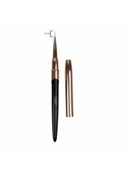 The Designer 7 – Pinceau Liner Détail Nylon 7 mm | Chrii's Es-thetic