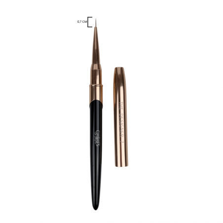 The Designer 7 - Detail Liner Brush Nylon 7 mm Nail Art