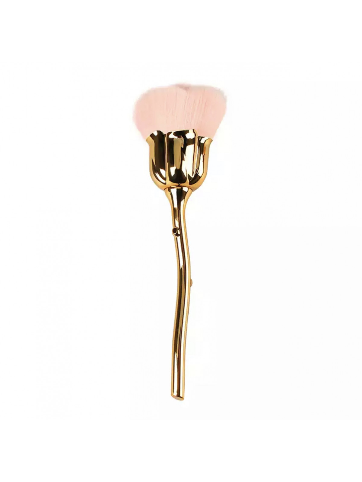 Brosse Rose – Dépoussiérage Élégant