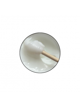 Polygel - Milky White