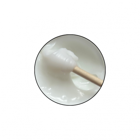 Polygel - Milky White