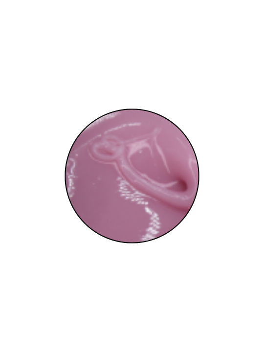 Polygel Pastel Rosé - Teinte signature Chrii's, vegan | 30/50 ml