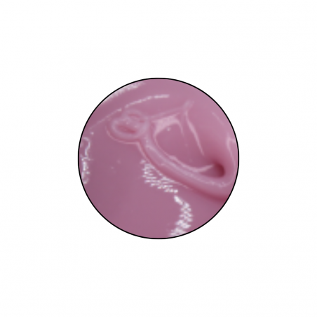 Polygel Pastel Rosé - Teinte signature Chrii's, vegan | 30/50 ml