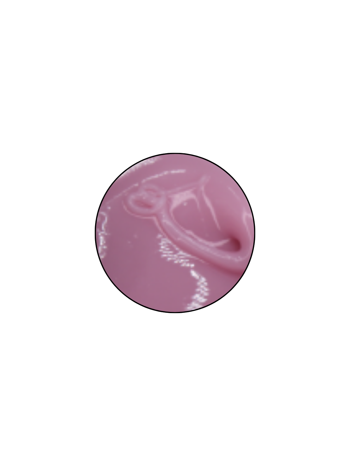 Polygel Pastel Rosé – Chrii's Signature Farbe, vegan | 30/50 ml