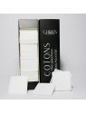 Lint-Free Cotton Wipes – 100% Polyester, Box of 380