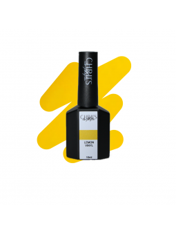 Lemon Vinyl – Vernis Semi-Permanent UV/LED Jaune | 10 ml