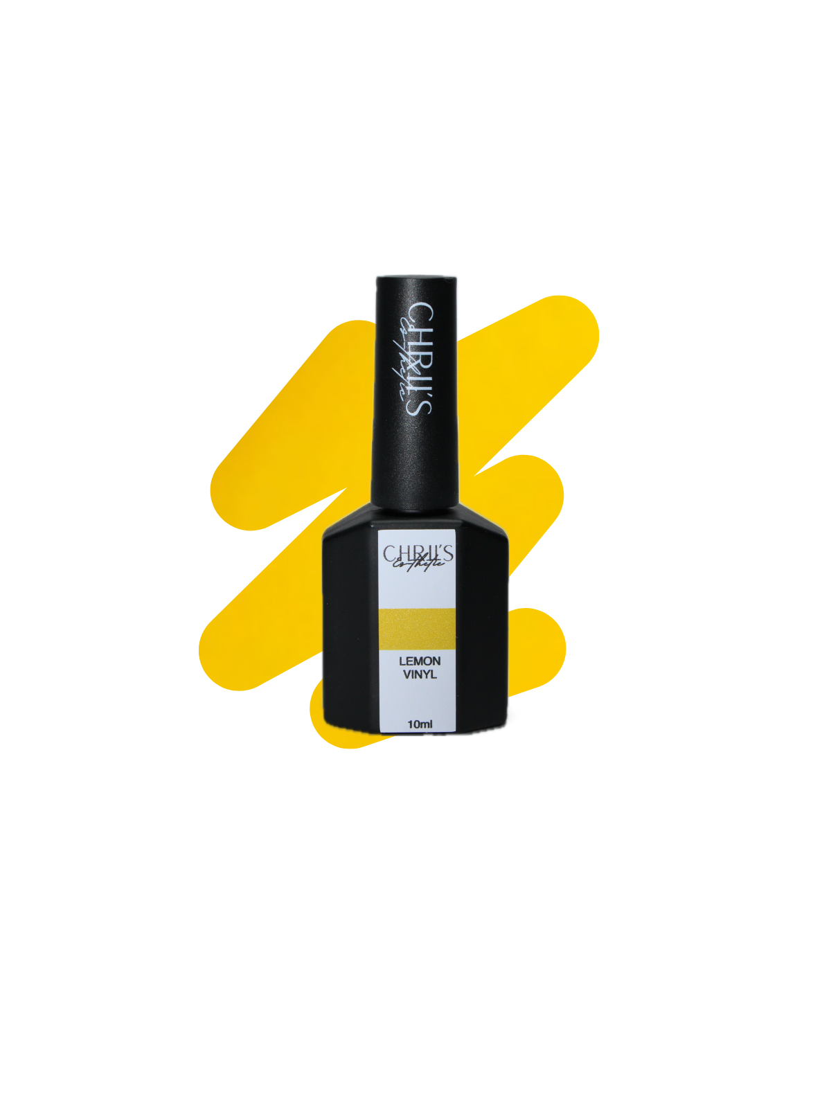 Lemon Vinyl – Vernis Semi-Permanent UV/LED Jaune | 10 ml