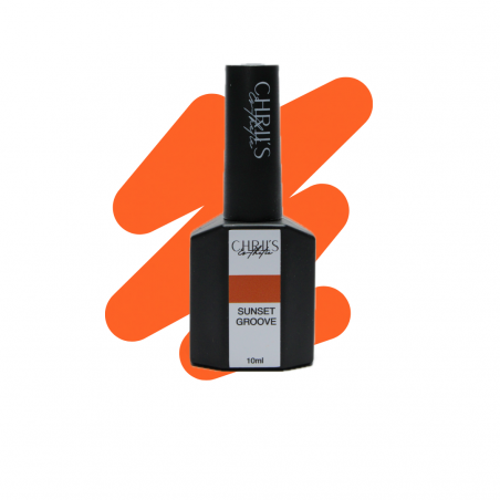 Gel Polish - Sunset Groove