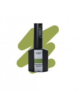 Gel Polish - Brussels Mojito