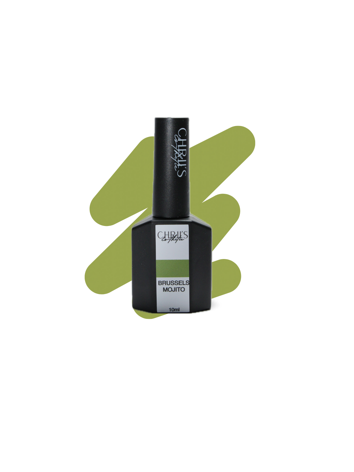 Gel Polish - Brussels Mojito