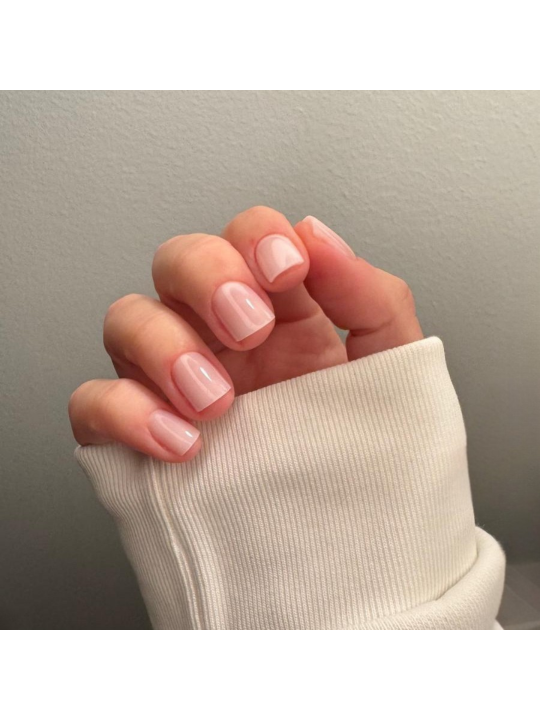 Sugar Beige Blanc – Polygel liquide beige blanc, vegan | 10 ml