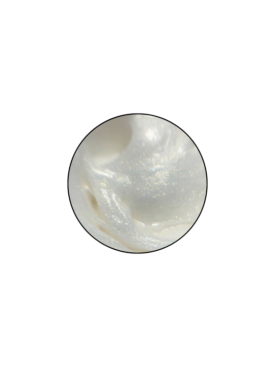 Polygel - Golden White