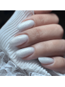 Polygel Golden White - Wit Goud Glitter Polygel UV/LED