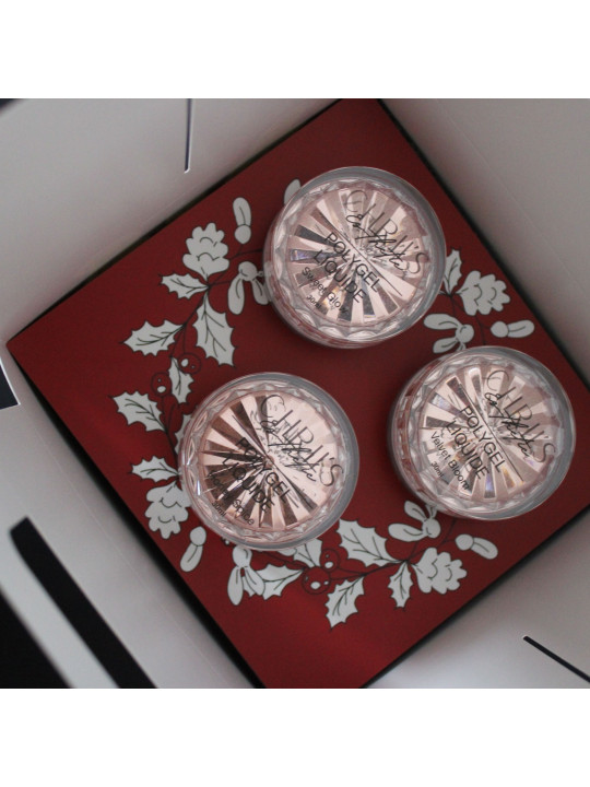 Polygel Liquide - Christmas 2025