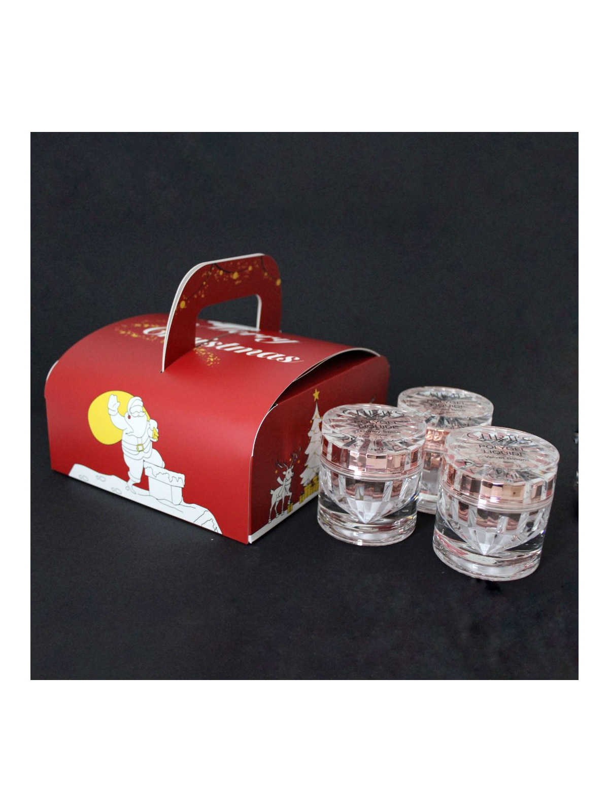 Polygel Liquide - Christmas 2025