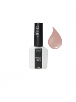 Candy Nude – Polygel liquide nude universel, vegan | 10 ml
