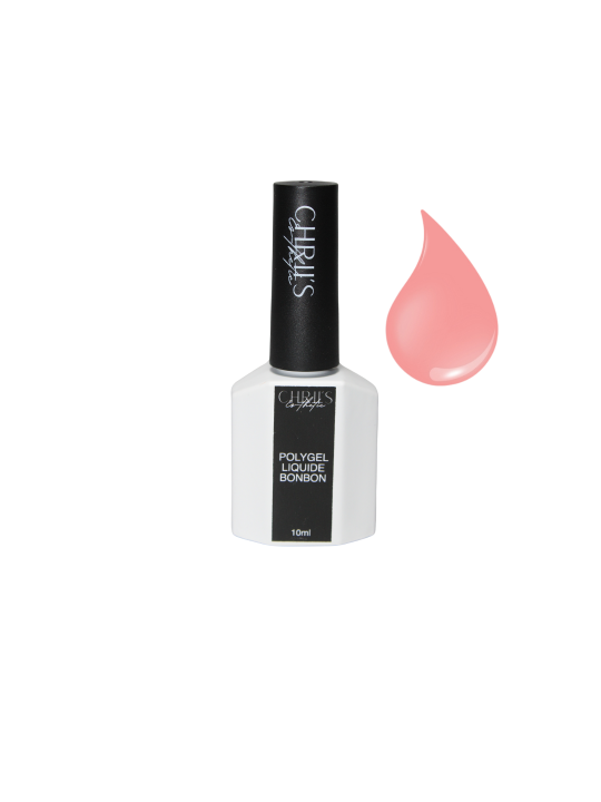Polygel liquide - Bonbon