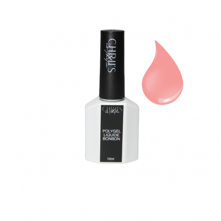 Polygel liquide - Bonbon