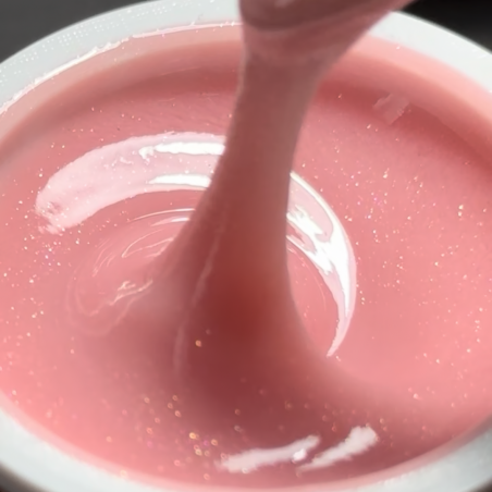 Polygel Liquide - Sweet Glow