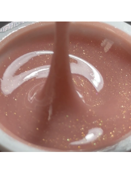 Polygel Liquide - Honey Spice