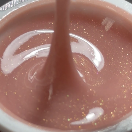 Polygel Liquide - Honey Spice