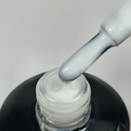 Whitish – Vernis Semi-Permanent UV/LED Blanc Laiteux | 15 ml